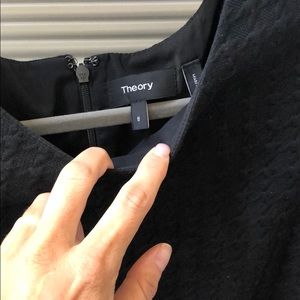 Theory dress size 8. Good year round.